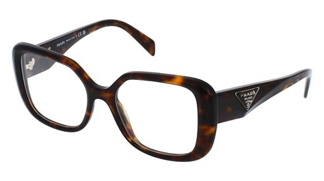 lunettes prada transparent|lunette de vue prada femme.